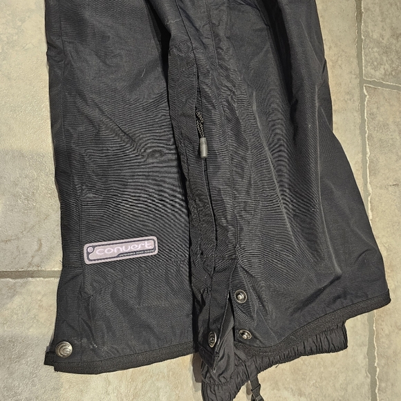 Columbia Base TRX Waterproof Breathable Boarding Pants Snowpants - Picture 8 of 14